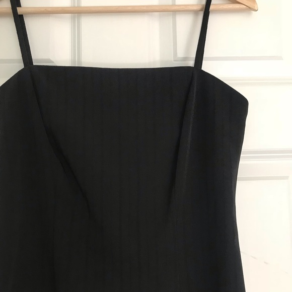 Vintage Black Cami - Picture 3 of 4